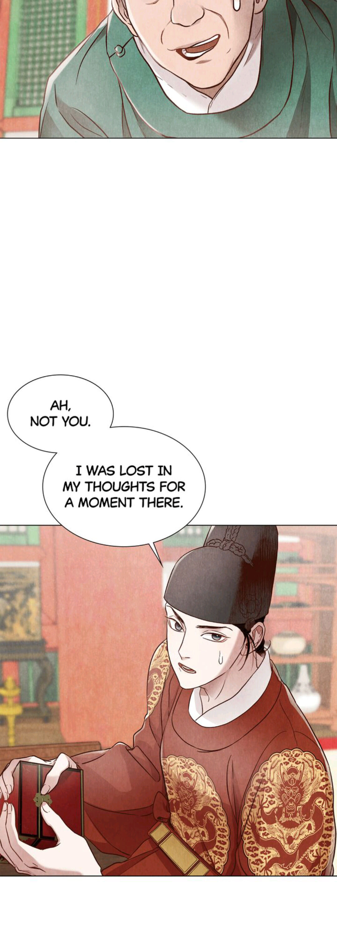 Hanyang Diaries chapter 4 - page 50