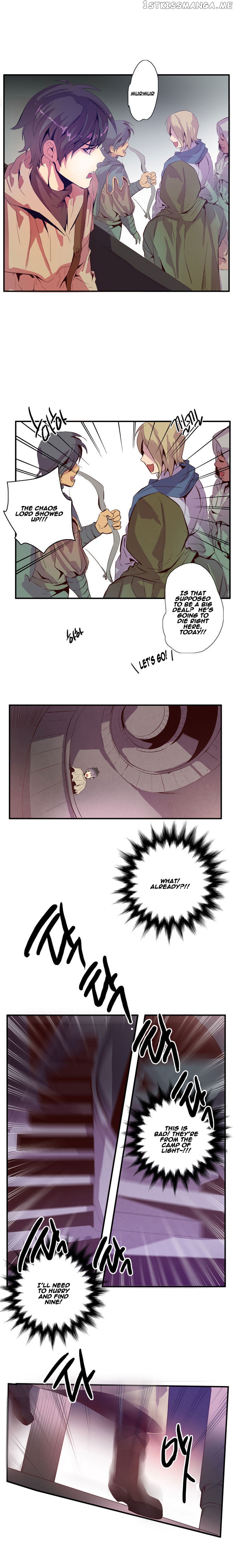 Dusk Howler chapter 39 - page 2