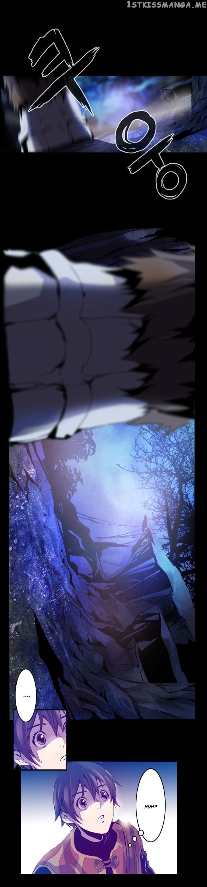 Dusk Howler chapter 2 - page 6