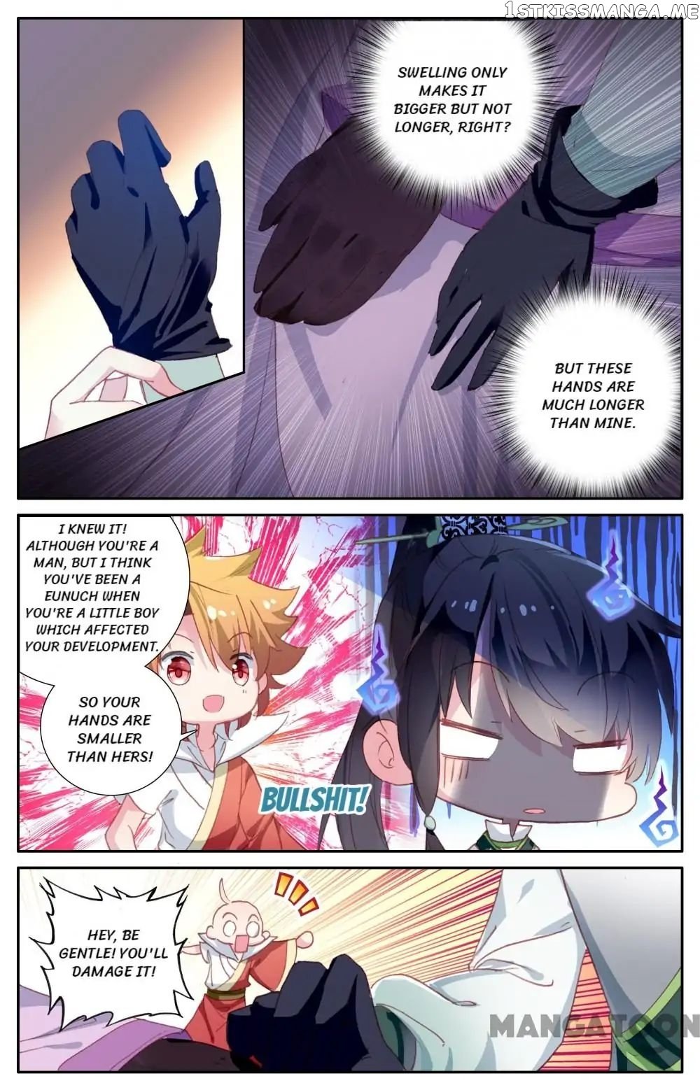 Detective Lady chapter 28 - page 9