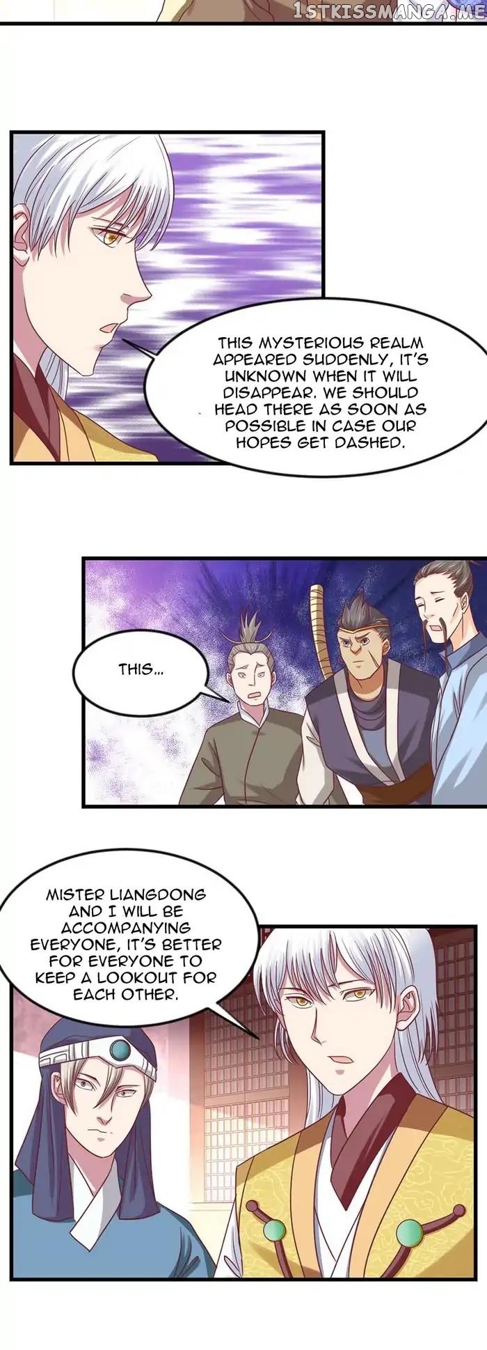 Immortal Merchant chapter 25 - page 12