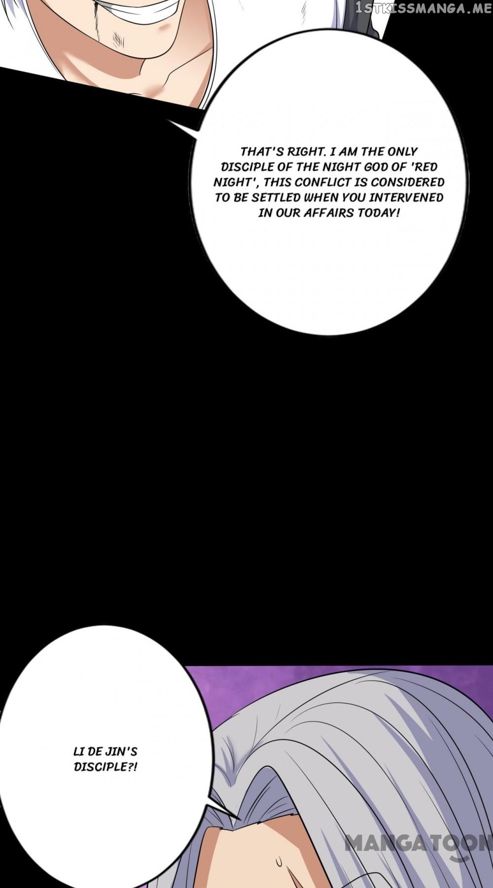 Facial Makeup in the Moonlight chapter 39 - page 41