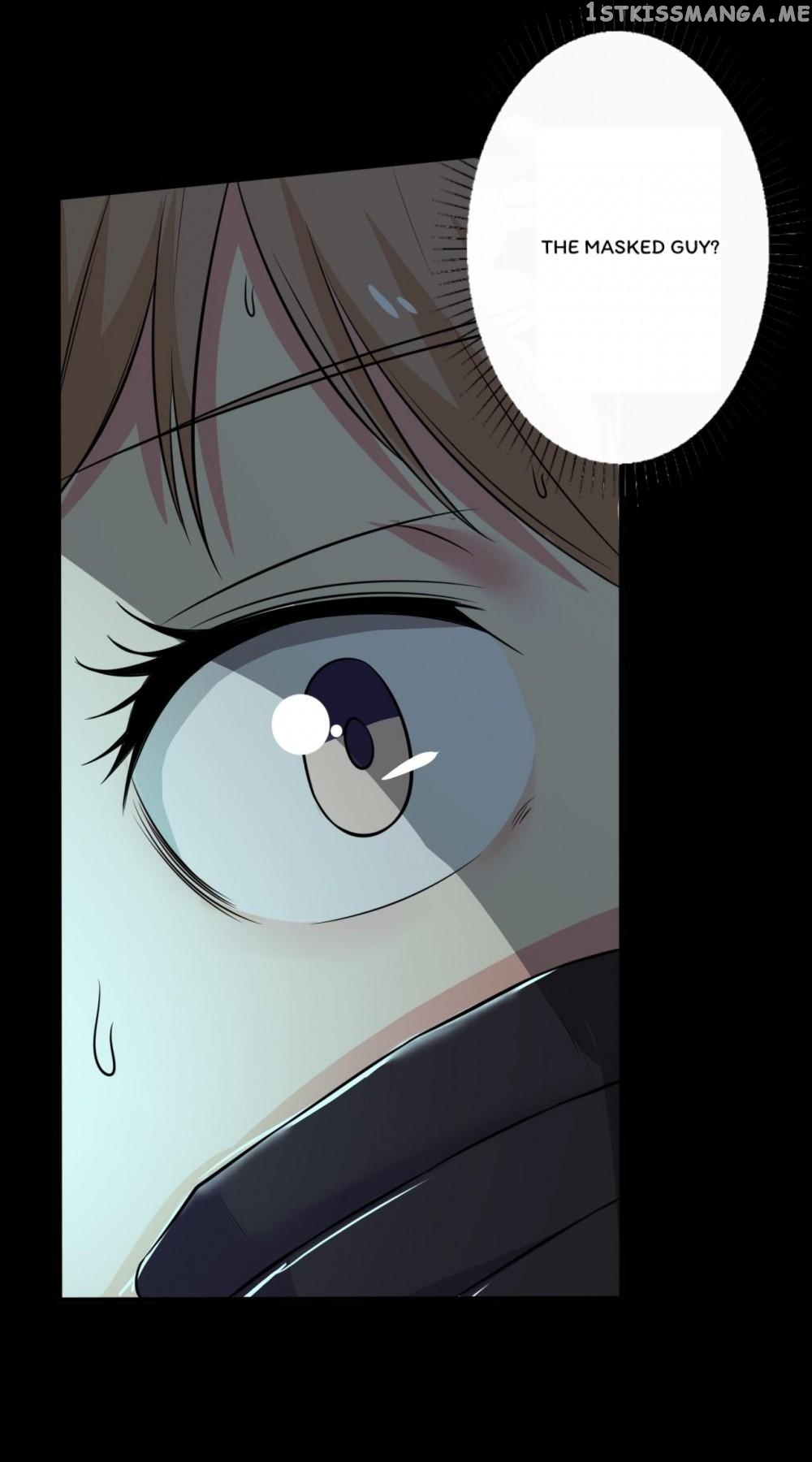 Facial Makeup in the Moonlight chapter 27 - page 16