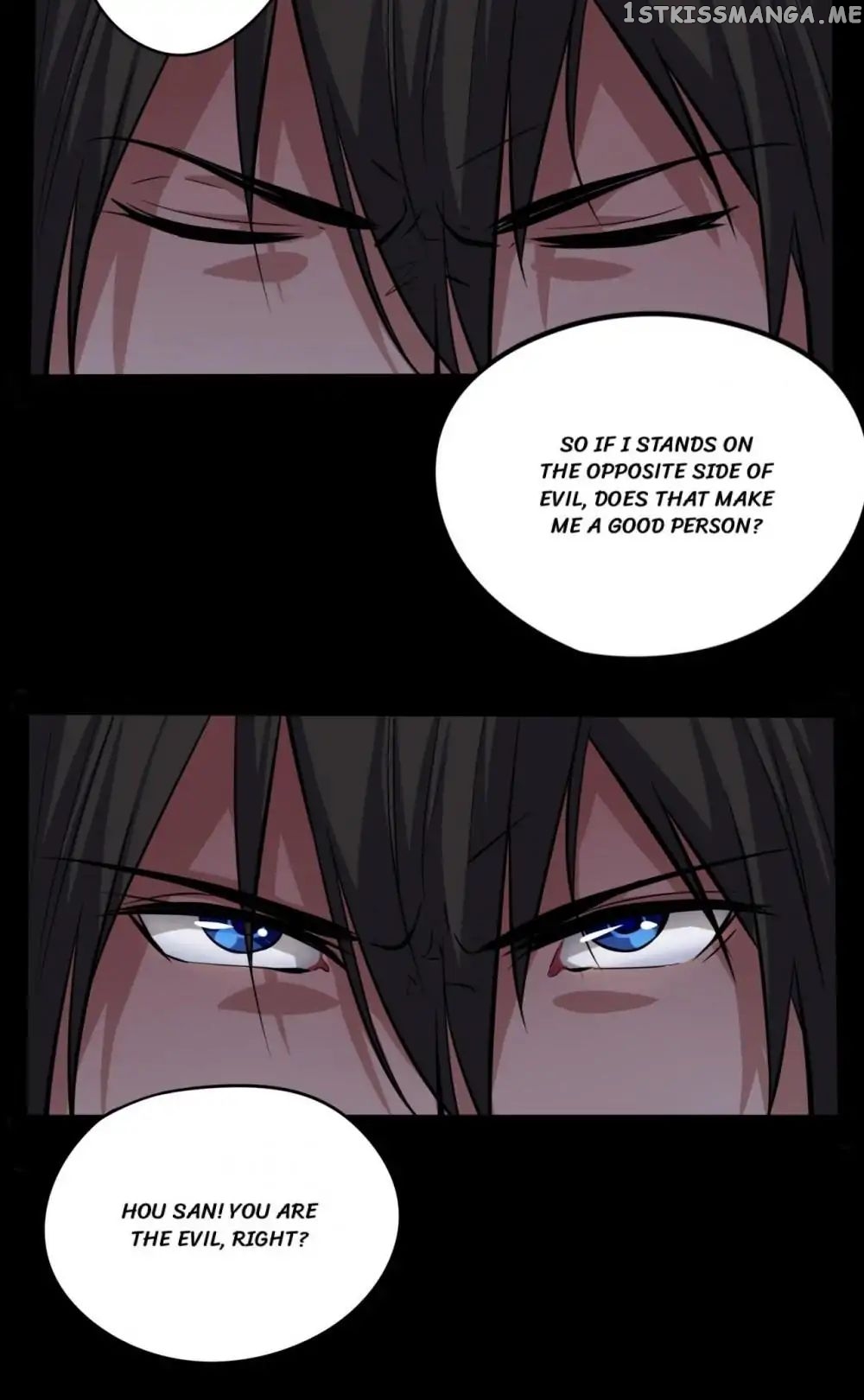 Facial Makeup in the Moonlight chapter 11 - page 13