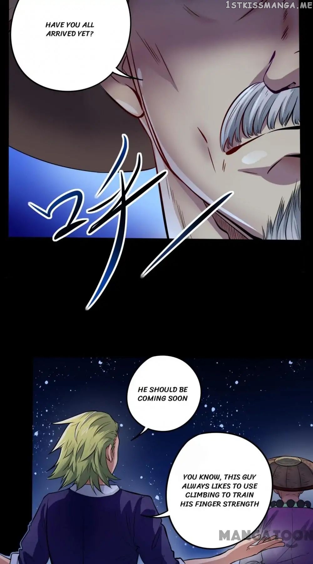 Facial Makeup in the Moonlight chapter 7 - page 3