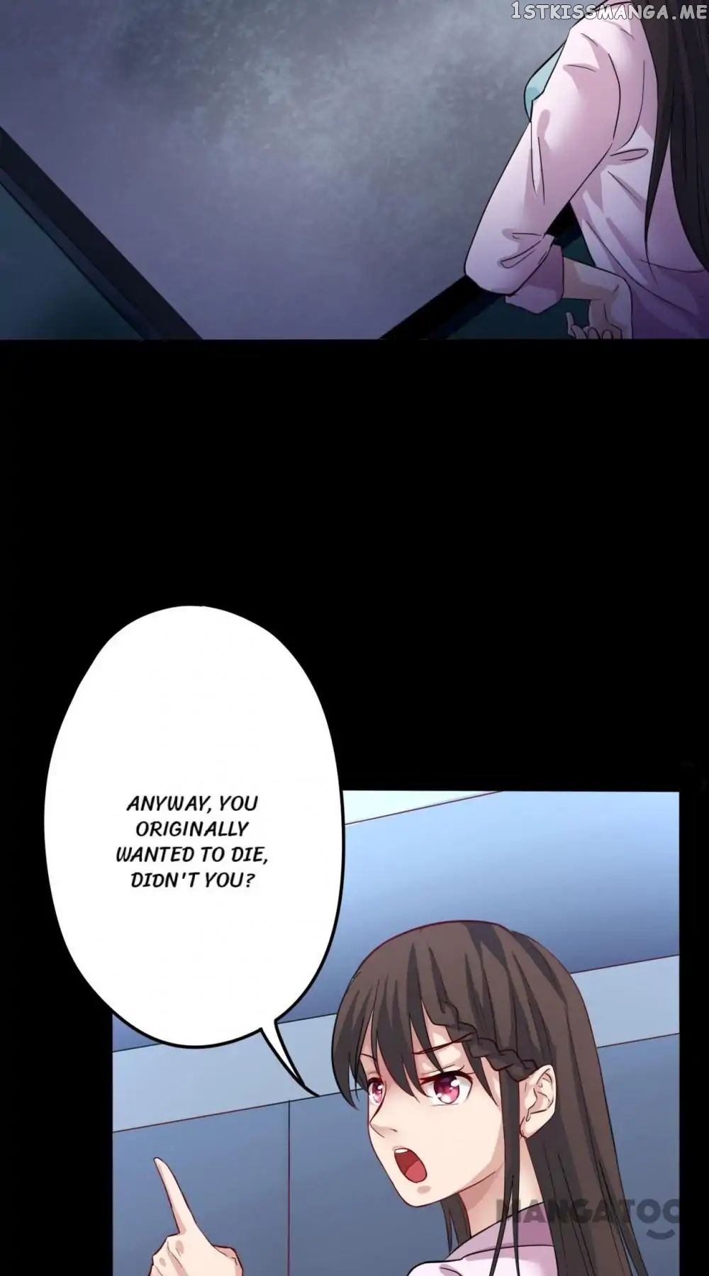 Facial Makeup in the Moonlight chapter 3 - page 40