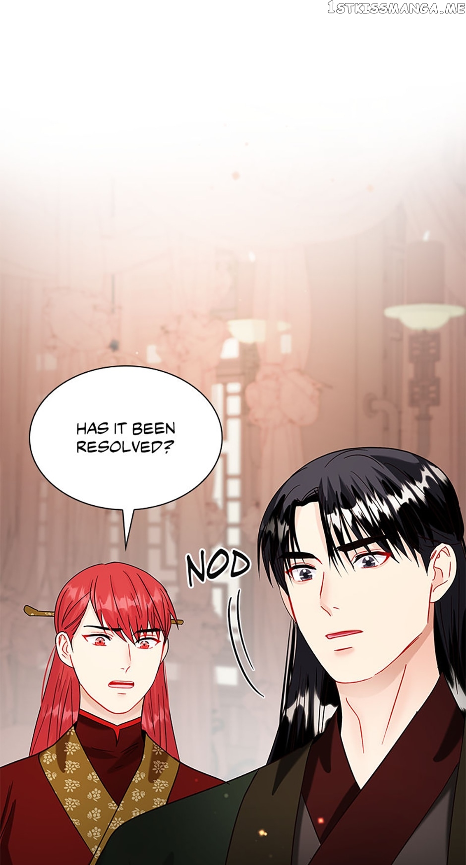 Heilang: The Bride Of The Black Wolf Chapter 71 - page 48