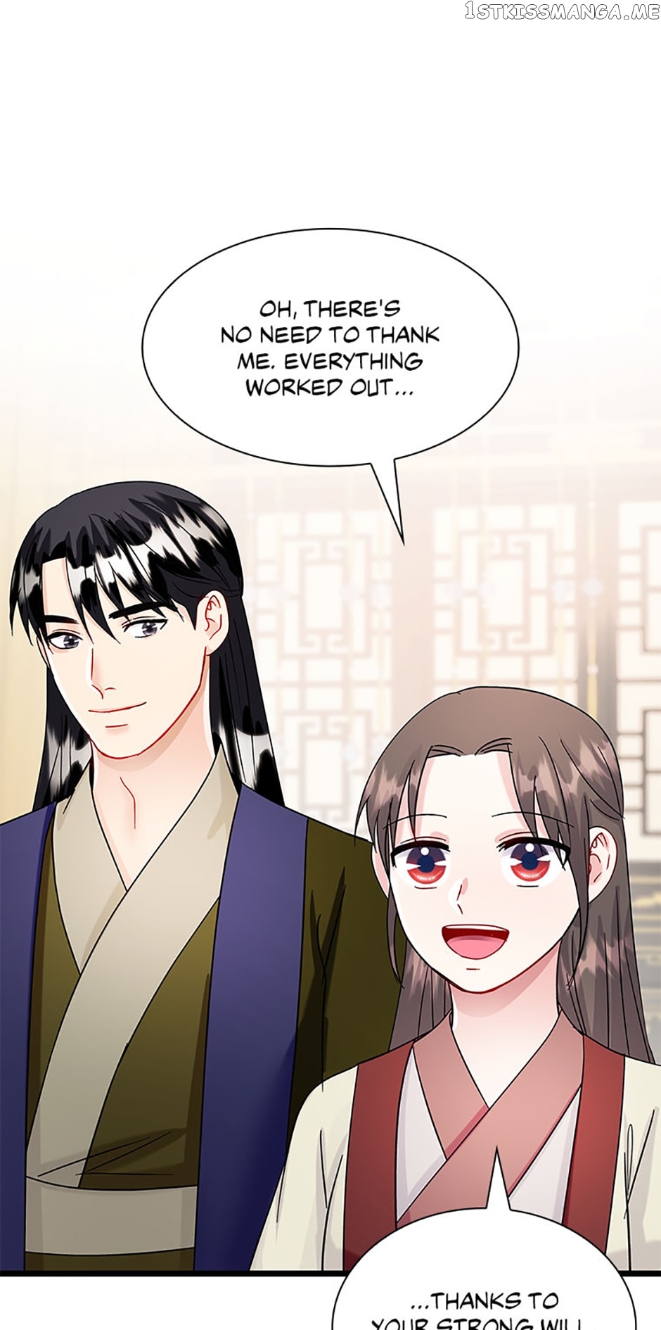 Heilang: The Bride Of The Black Wolf Chapter 71 - page 61