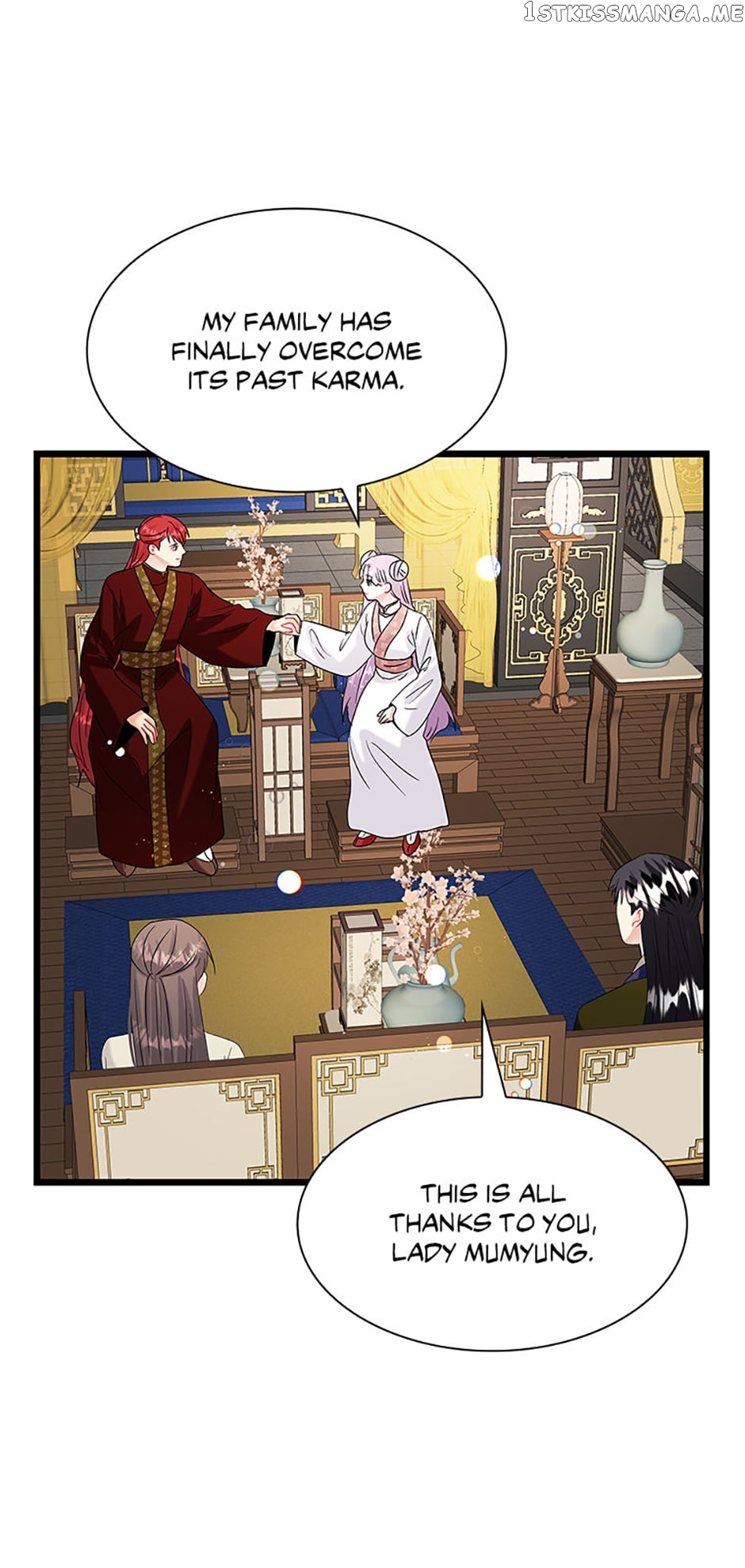 Heilang: The Bride Of The Black Wolf Chapter 71 - page 65