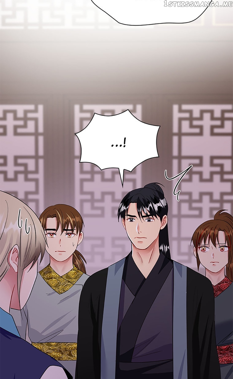 Heilang: The Bride Of The Black Wolf Chapter 68 - page 66