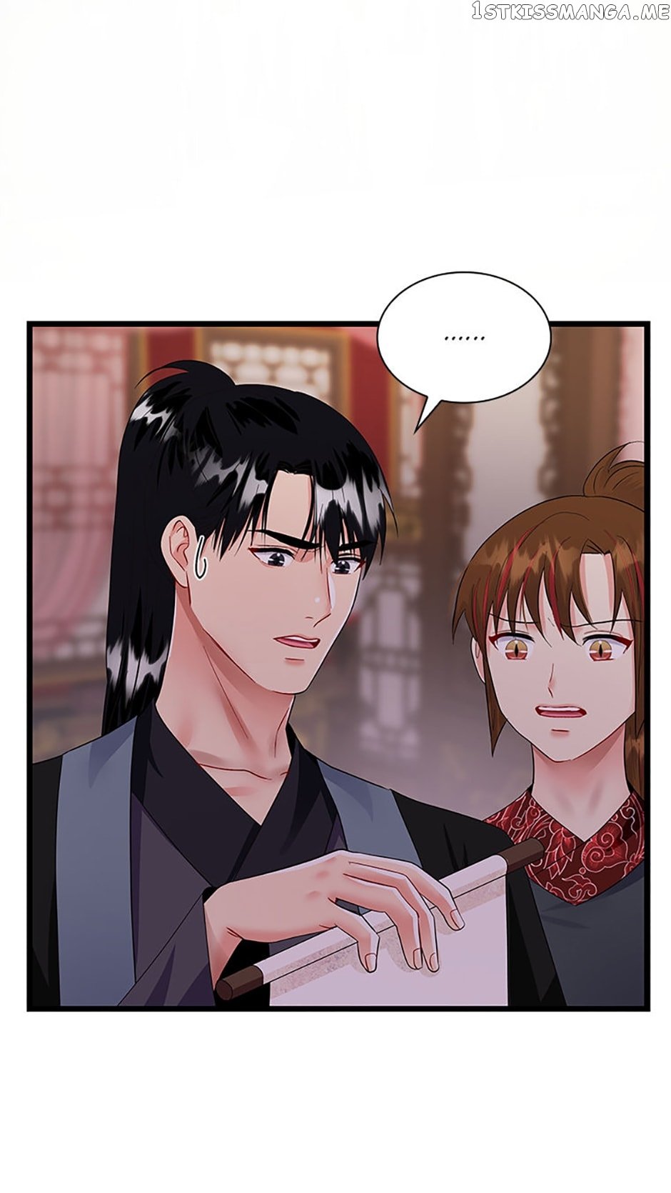 Heilang: The Bride Of The Black Wolf Chapter 68 - page 72