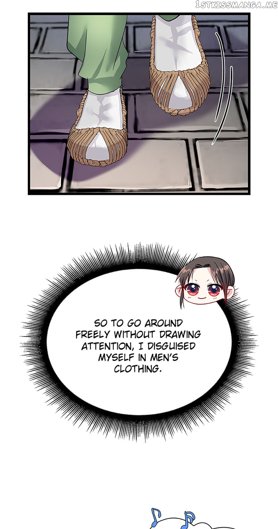 Heilang: The Bride Of The Black Wolf Chapter 67 - page 46