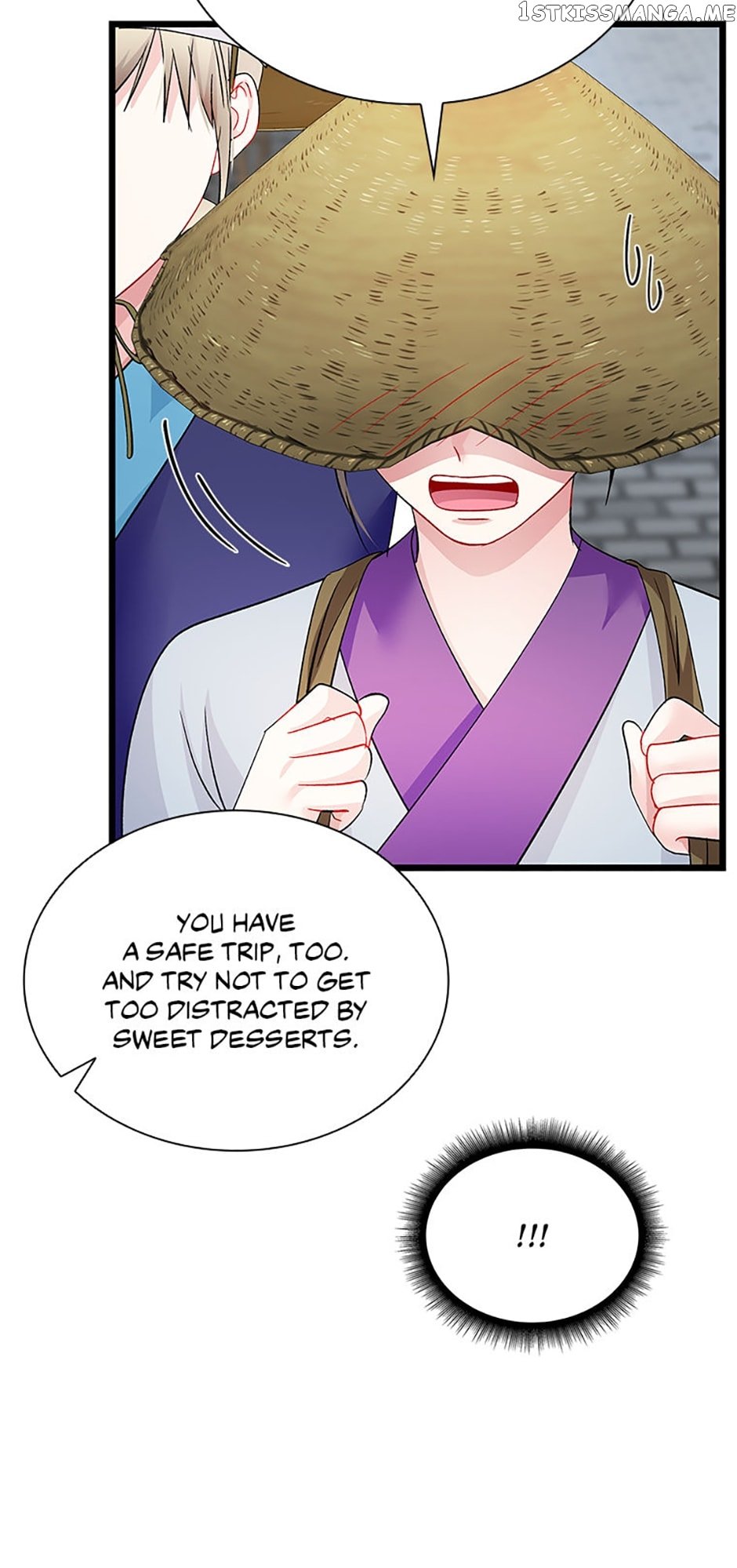 Heilang: The Bride Of The Black Wolf Chapter 67 - page 55