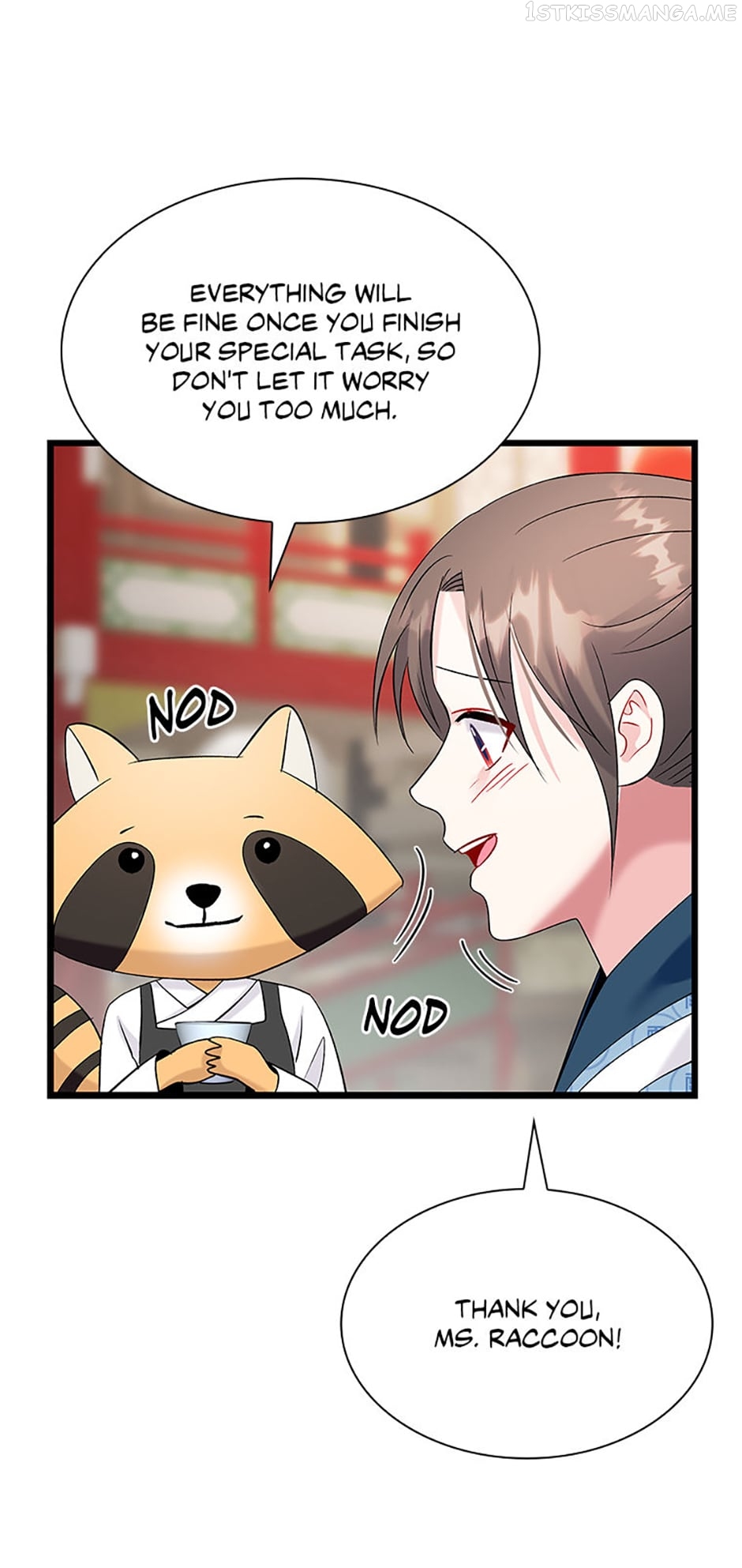 Heilang: The Bride Of The Black Wolf Chapter 66 - page 40