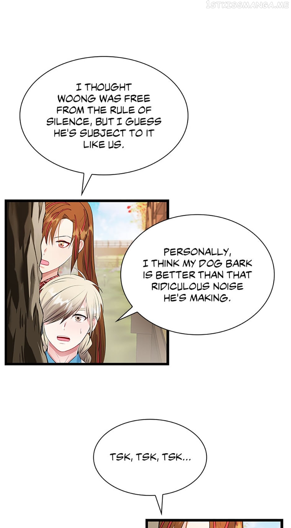 Heilang: The Bride Of The Black Wolf Chapter 66 - page 60