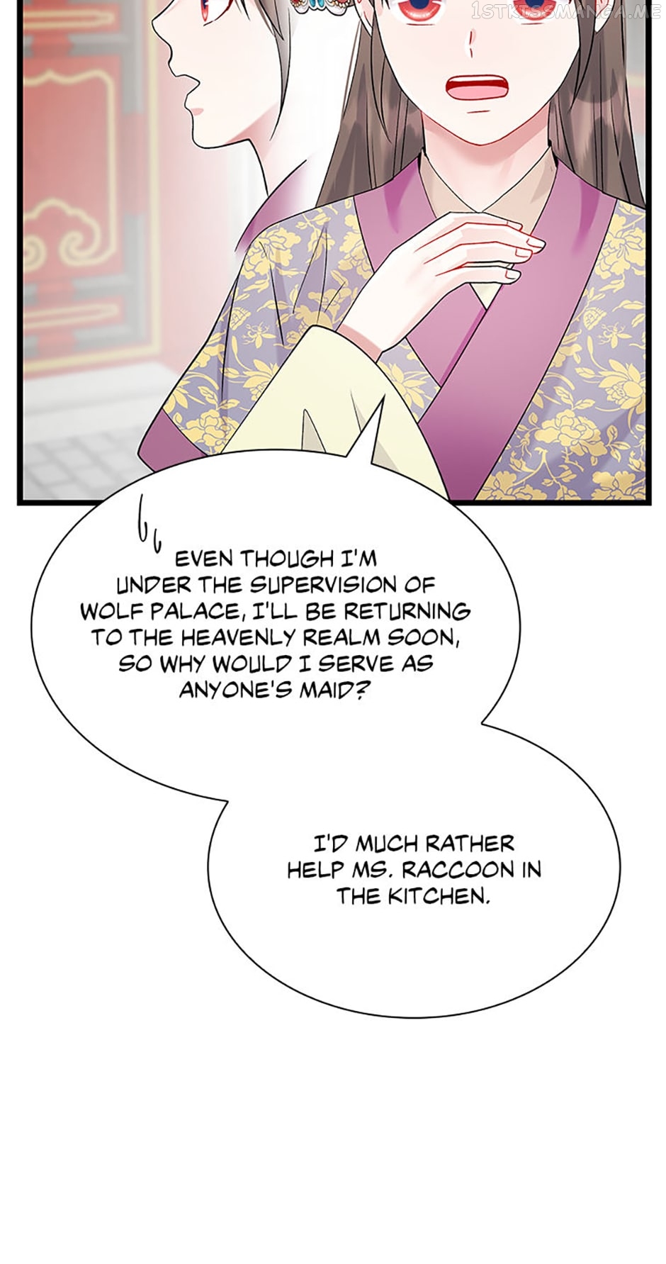 Heilang: The Bride Of The Black Wolf Chapter 65 - page 12