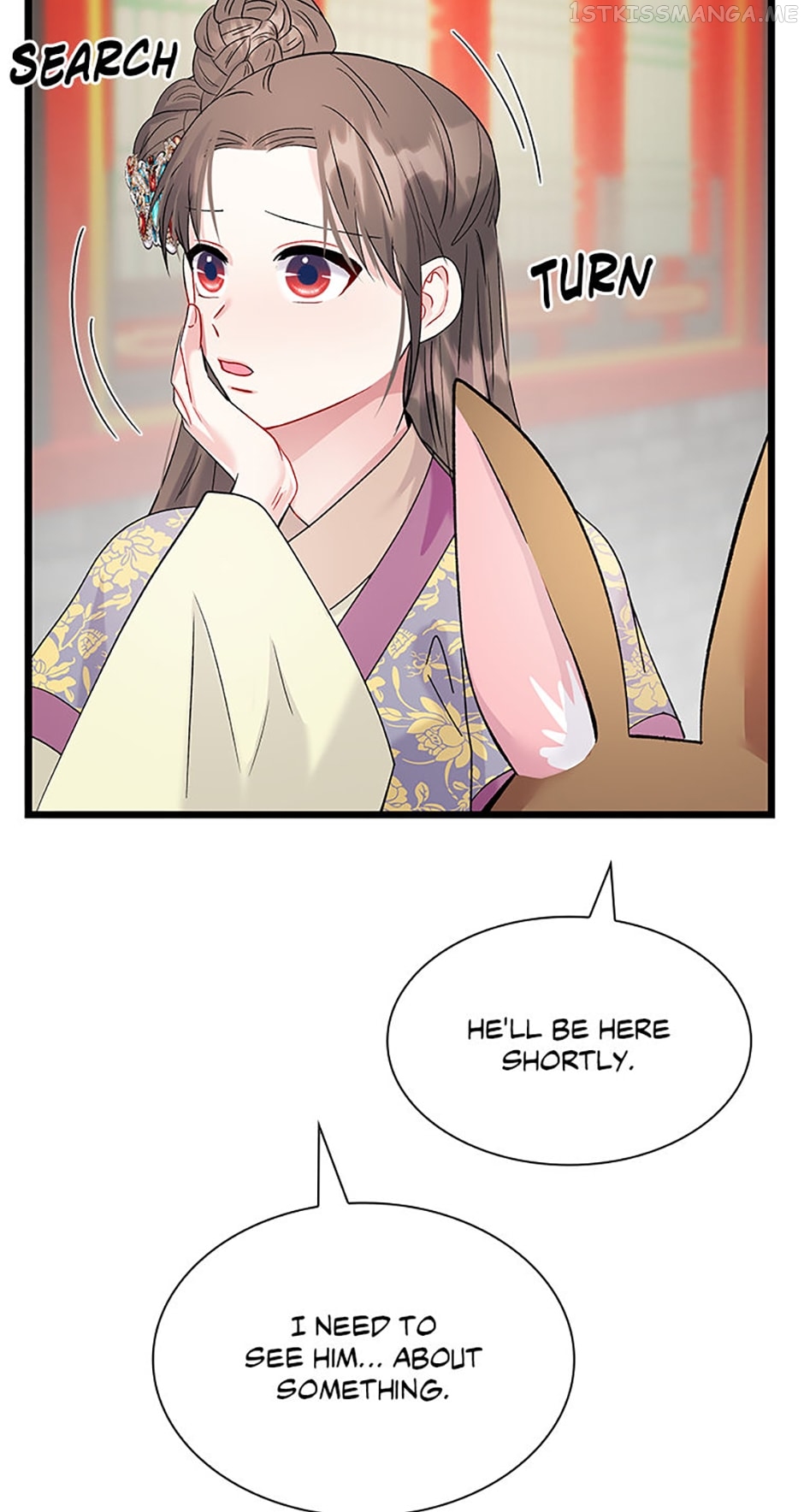 Heilang: The Bride Of The Black Wolf Chapter 65 - page 7