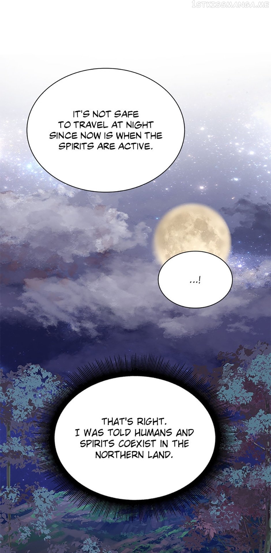 Heilang: The Bride Of The Black Wolf Chapter 64 - page 10