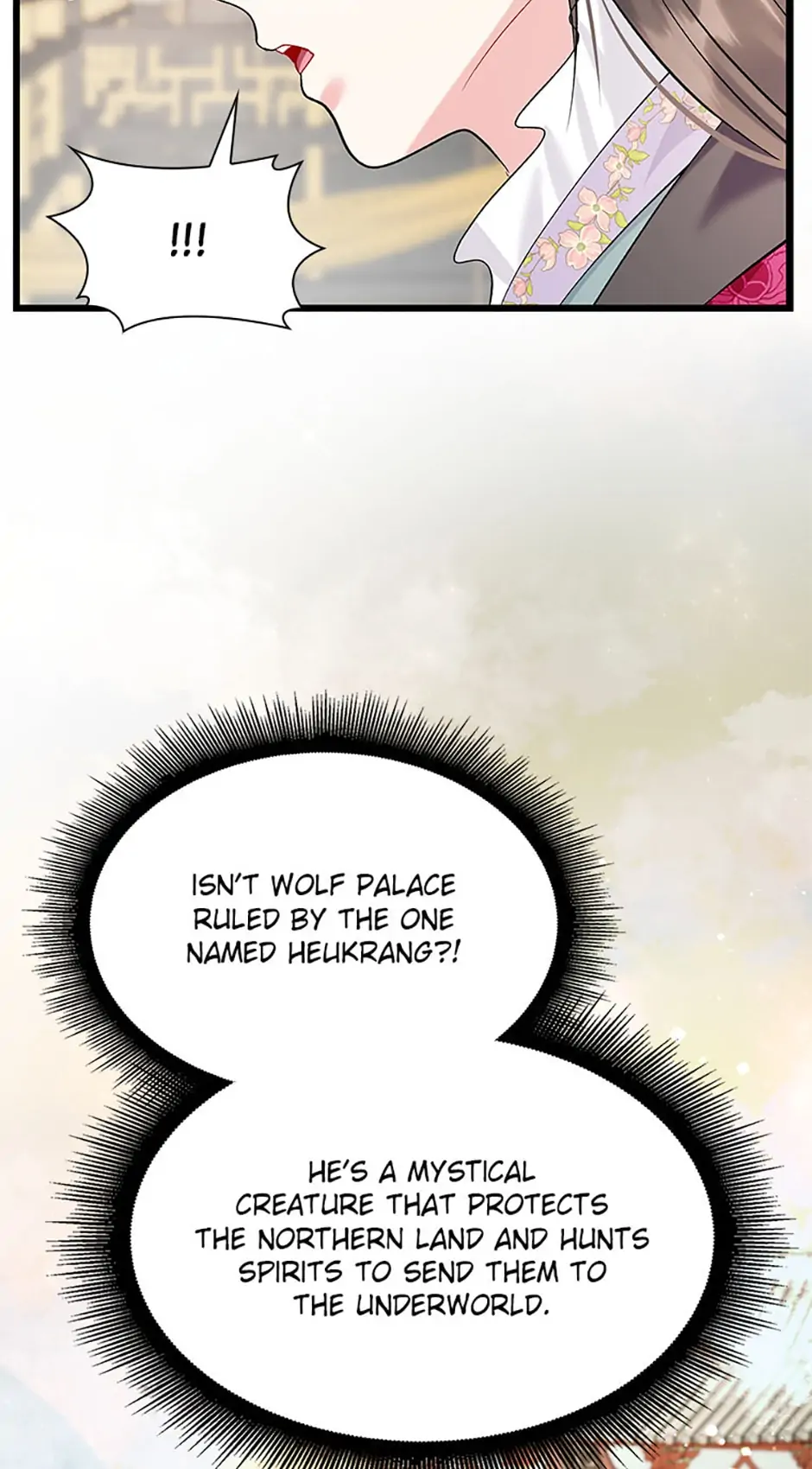 Heilang: The Bride Of The Black Wolf Chapter 63 - page 20