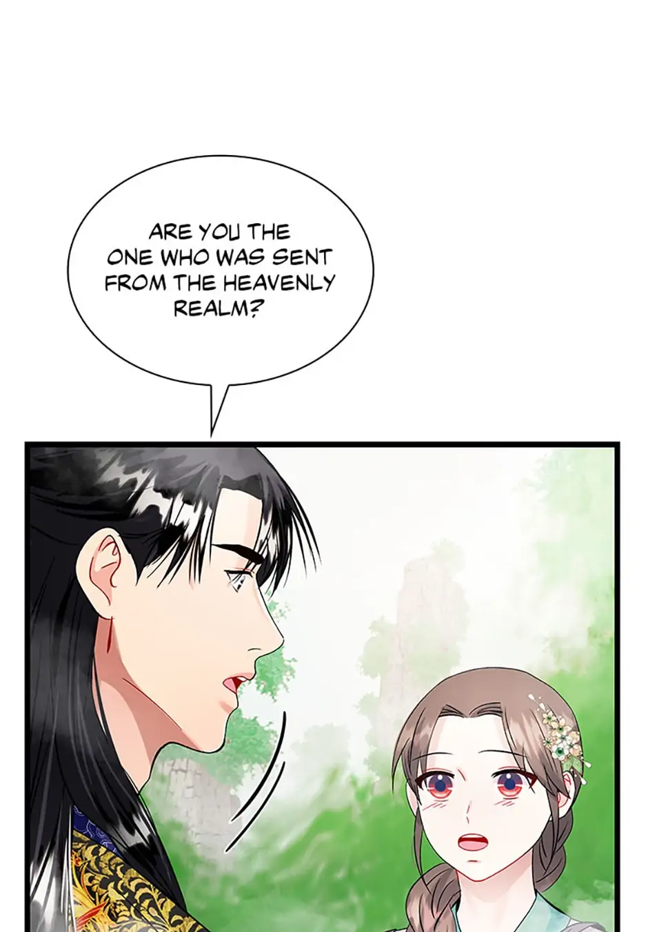 Heilang: The Bride Of The Black Wolf Chapter 63 - page 56