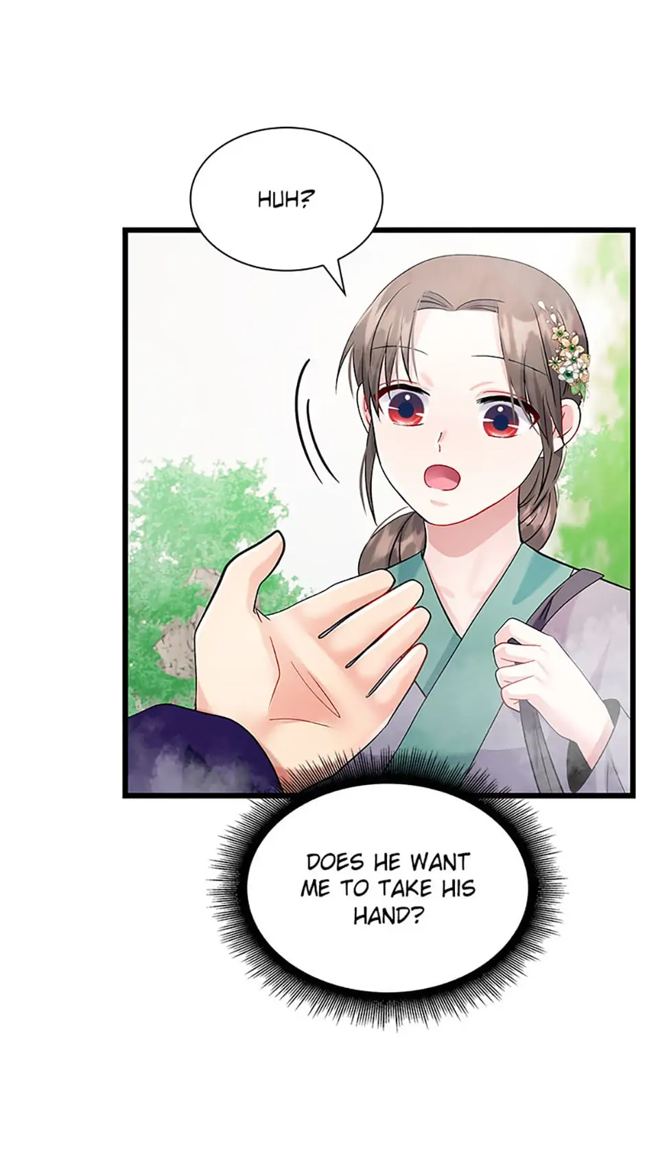 Heilang: The Bride Of The Black Wolf Chapter 63 - page 67