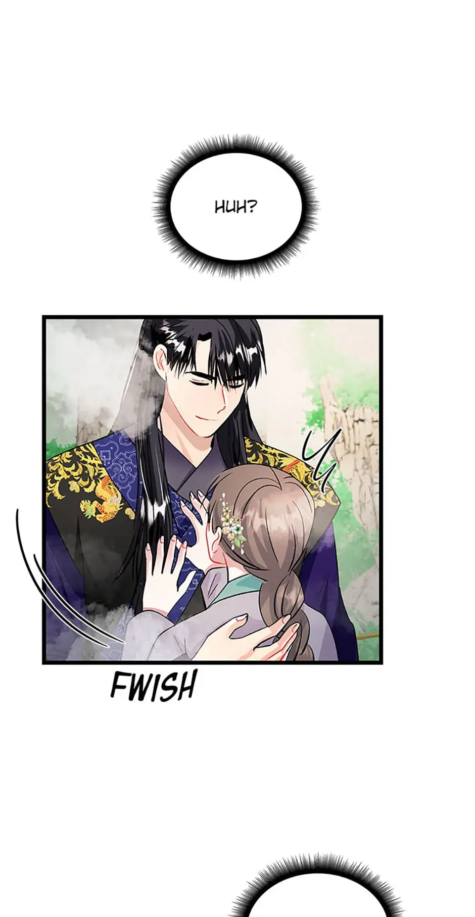 Heilang: The Bride Of The Black Wolf Chapter 63 - page 76