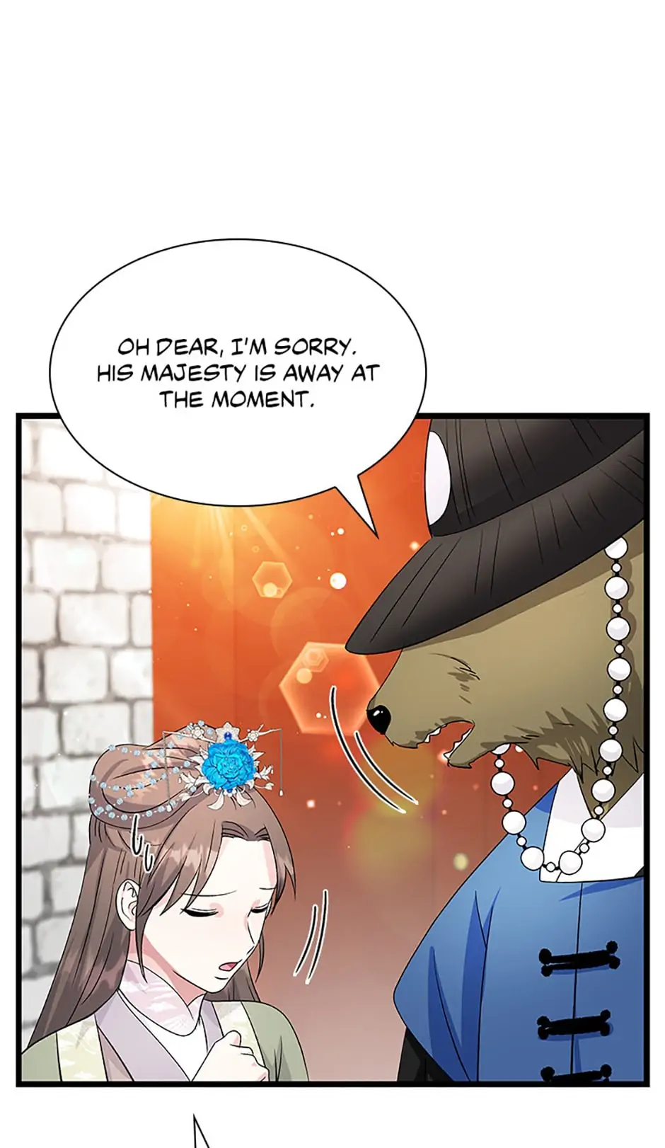 Heilang: The Bride Of The Black Wolf Chapter 62 - page 42