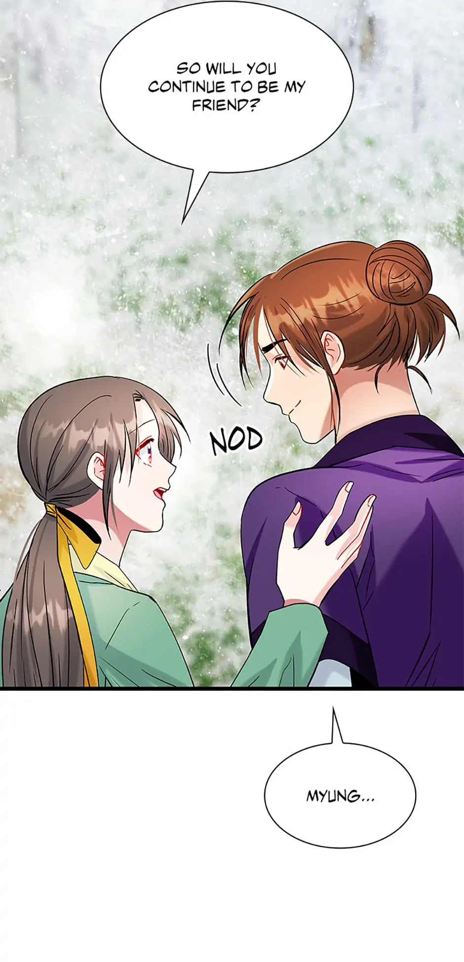 Heilang: The Bride Of The Black Wolf Chapter 61 - page 36