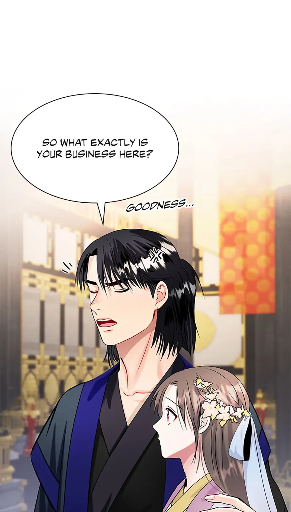 Heilang: The Bride Of The Black Wolf Chapter 61 - page 50