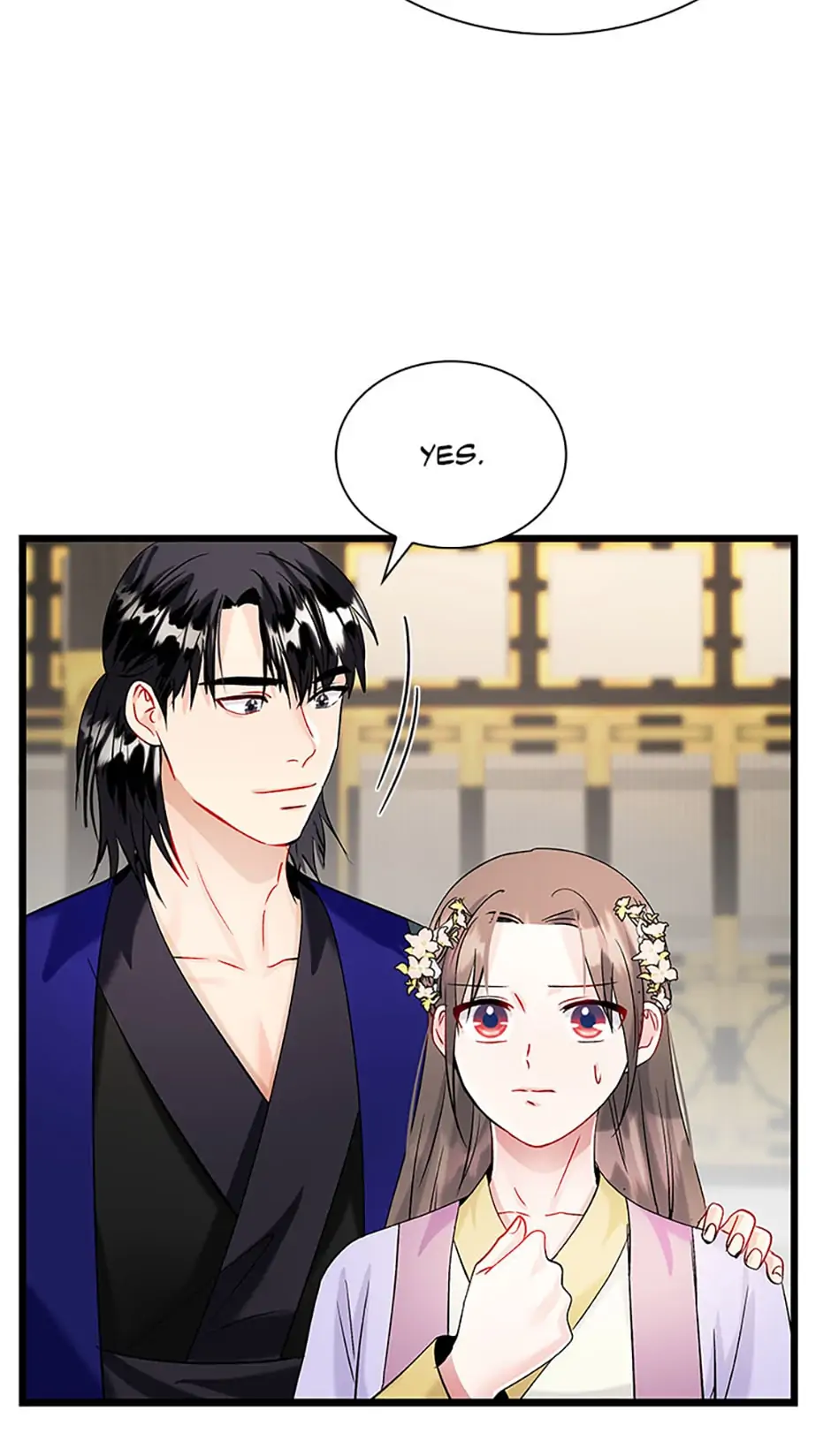 Heilang: The Bride Of The Black Wolf Chapter 61 - page 54