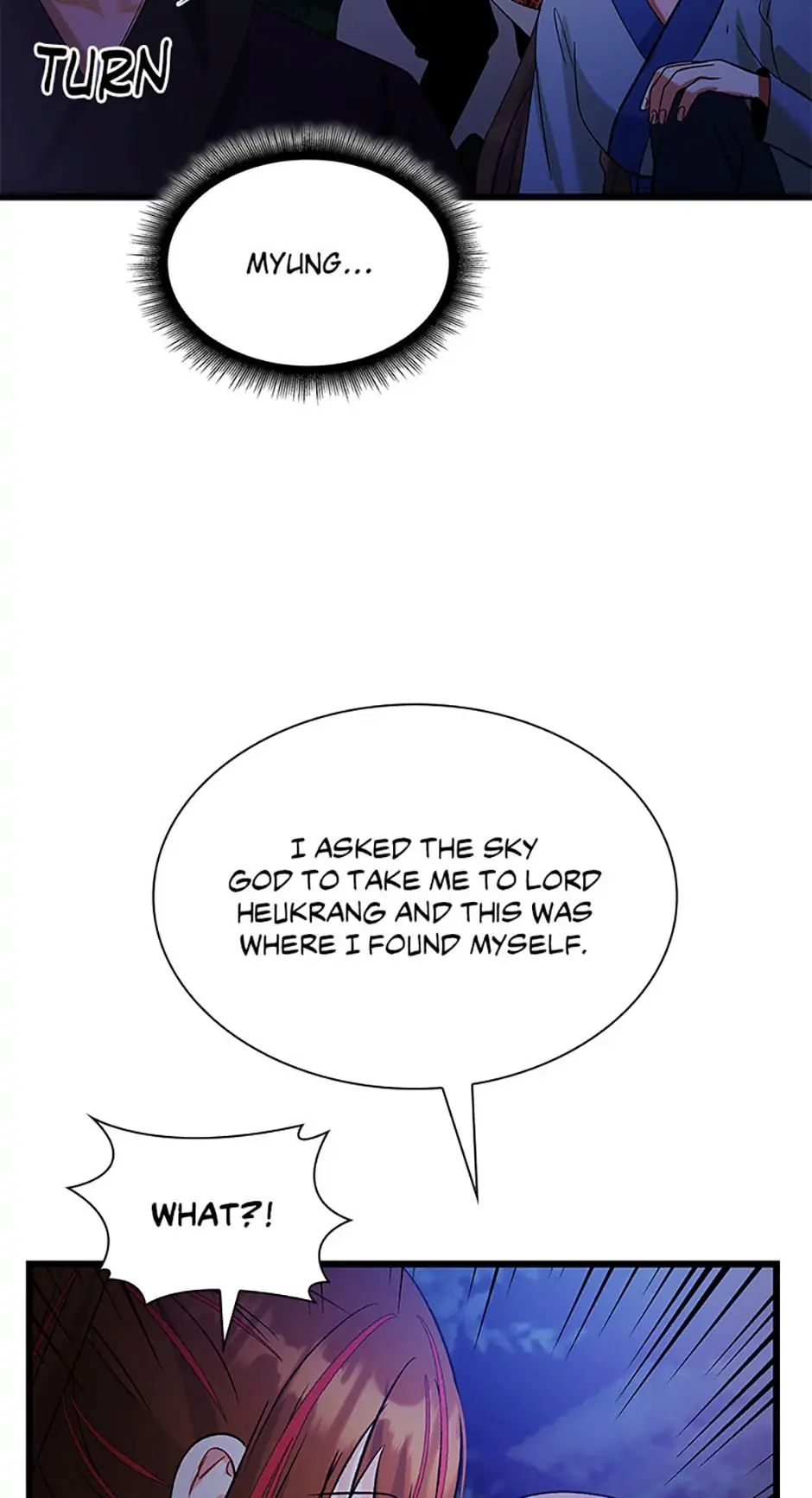 Heilang: The Bride Of The Black Wolf Chapter 60 - page 35