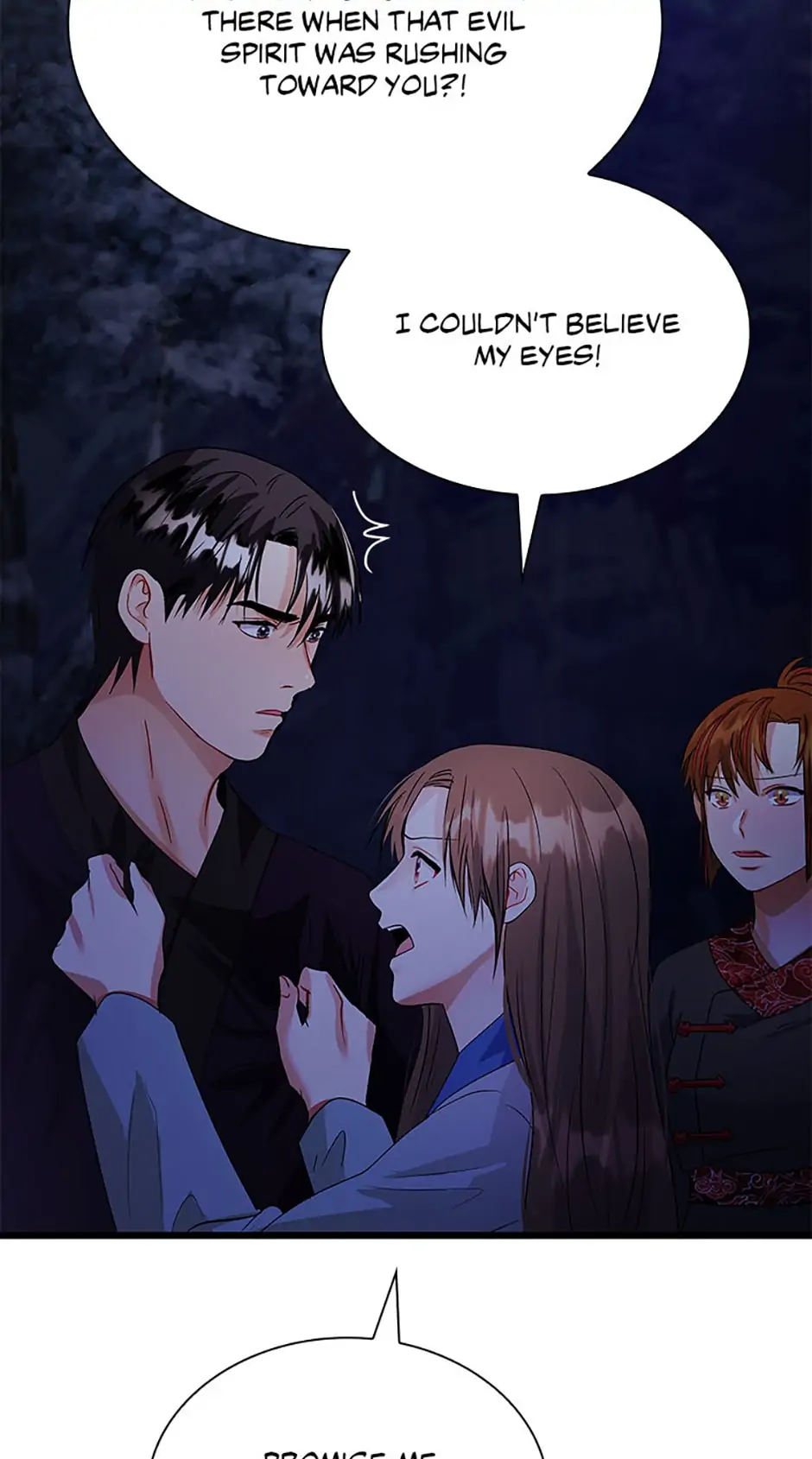 Heilang: The Bride Of The Black Wolf Chapter 60 - page 40