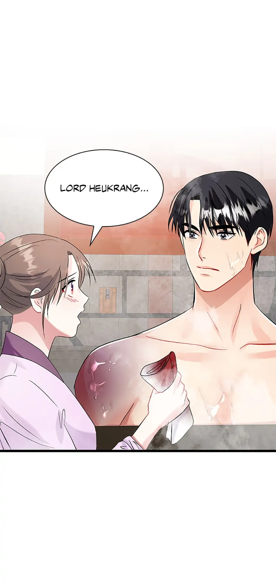 Heilang: The Bride Of The Black Wolf Chapter 60 - page 51