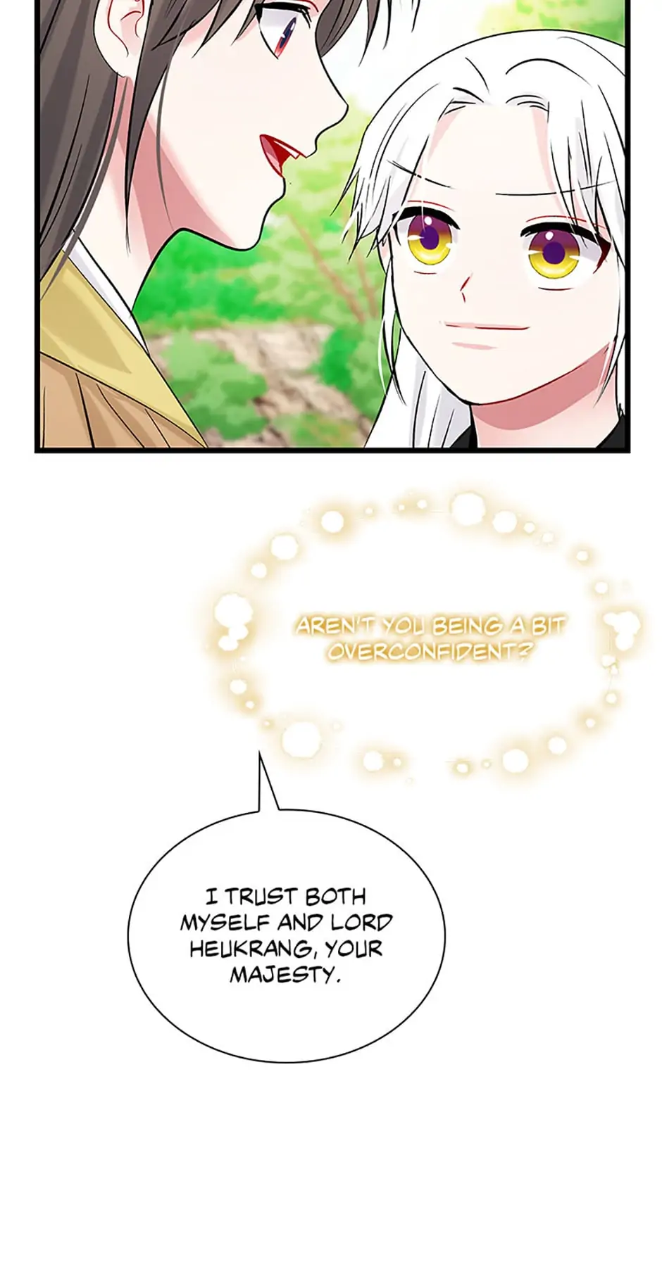 Heilang: The Bride Of The Black Wolf Chapter 59 - page 65