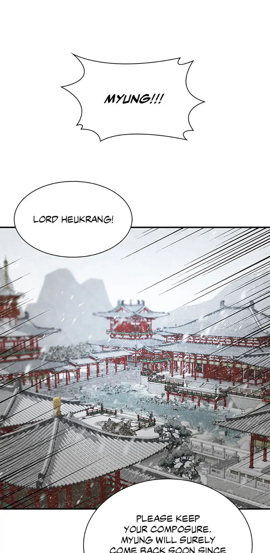 Heilang: The Bride Of The Black Wolf Chapter 58 - page 38