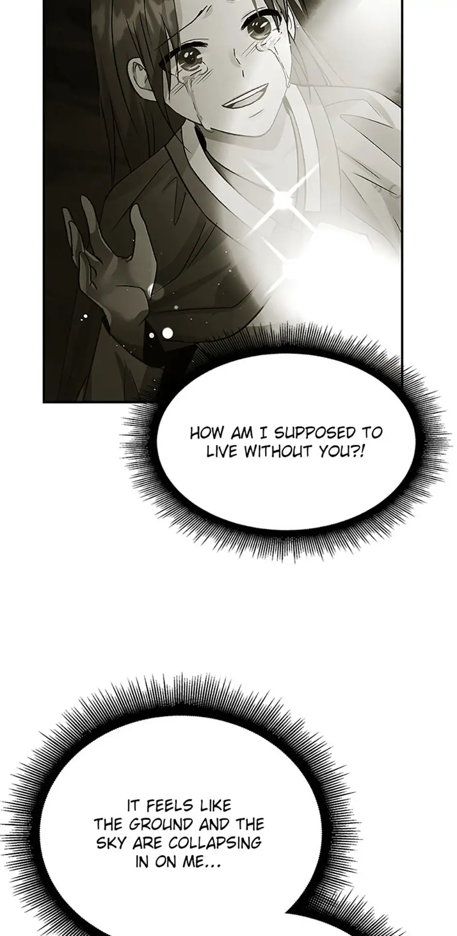 Heilang: The Bride Of The Black Wolf Chapter 58 - page 45