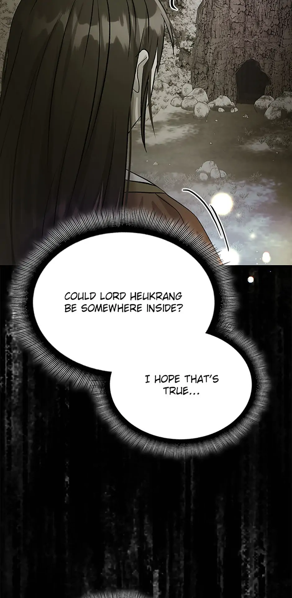 Heilang: The Bride Of The Black Wolf Chapter 57 - page 38