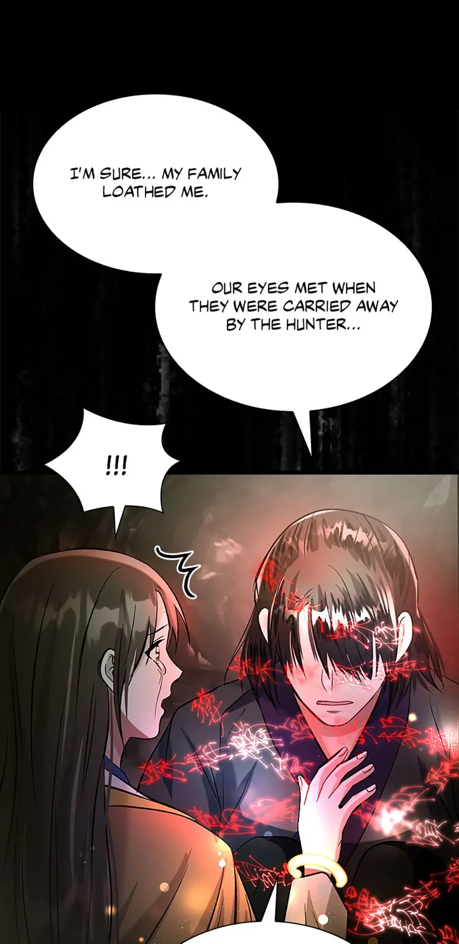 Heilang: The Bride Of The Black Wolf Chapter 57 - page 73