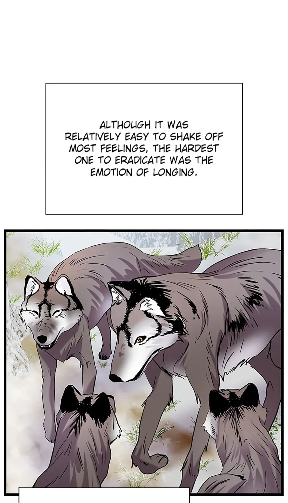 Heilang: The Bride Of The Black Wolf Chapter 56 - page 41