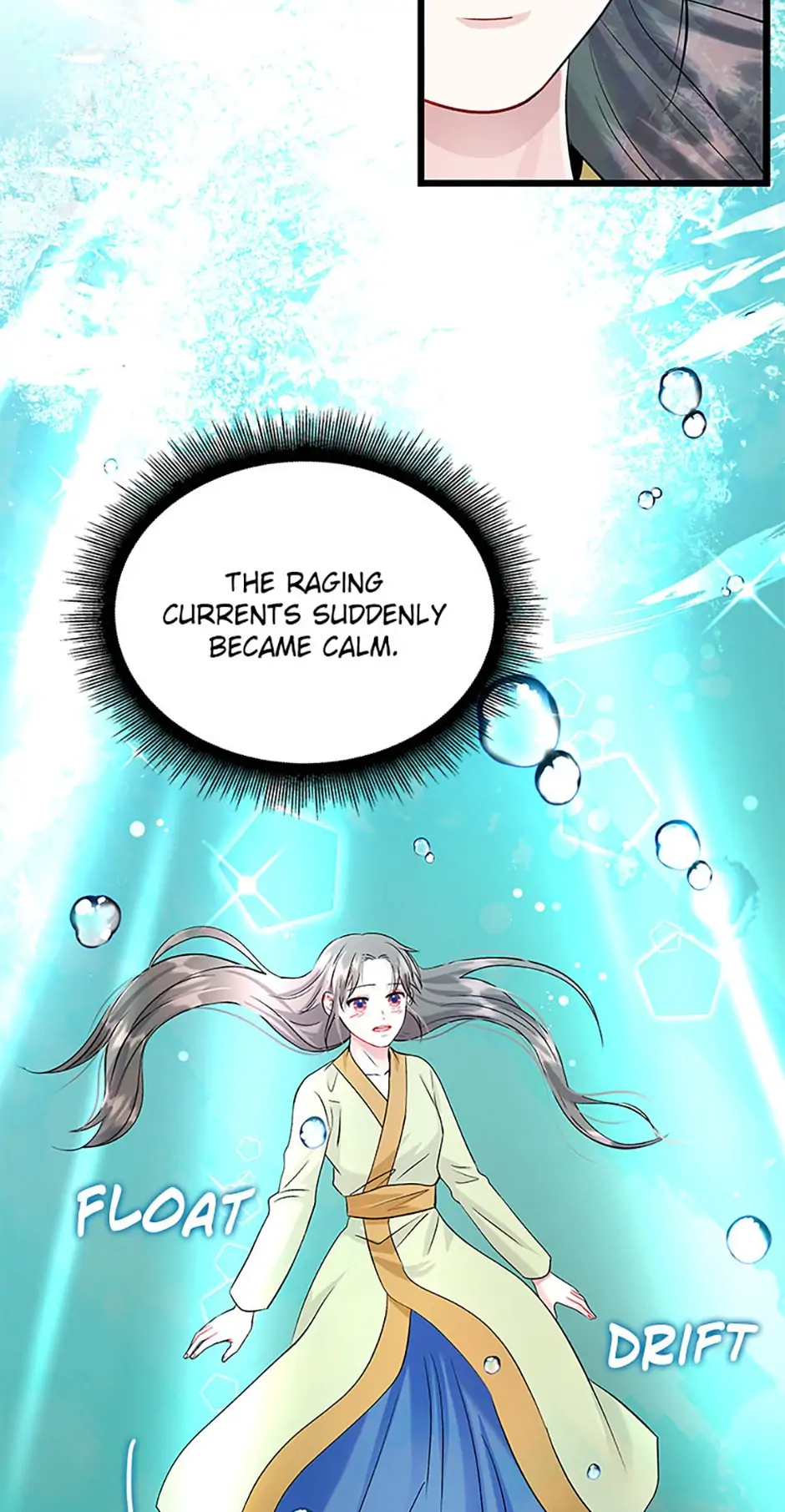 Heilang: The Bride Of The Black Wolf Chapter 54 - page 6