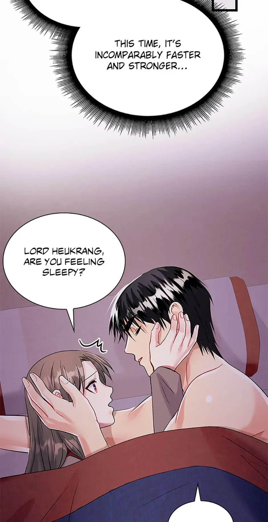 Heilang: The Bride Of The Black Wolf chapter 53 - page 59