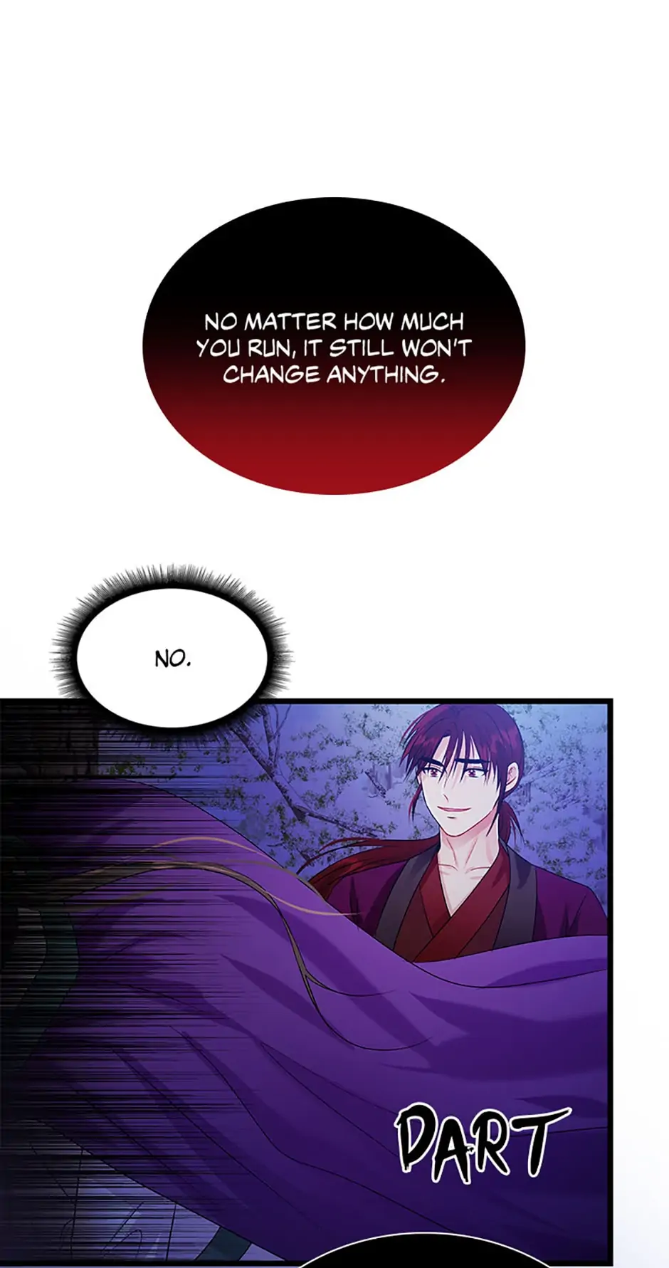 Heilang: The Bride Of The Black Wolf chapter 52 - page 6