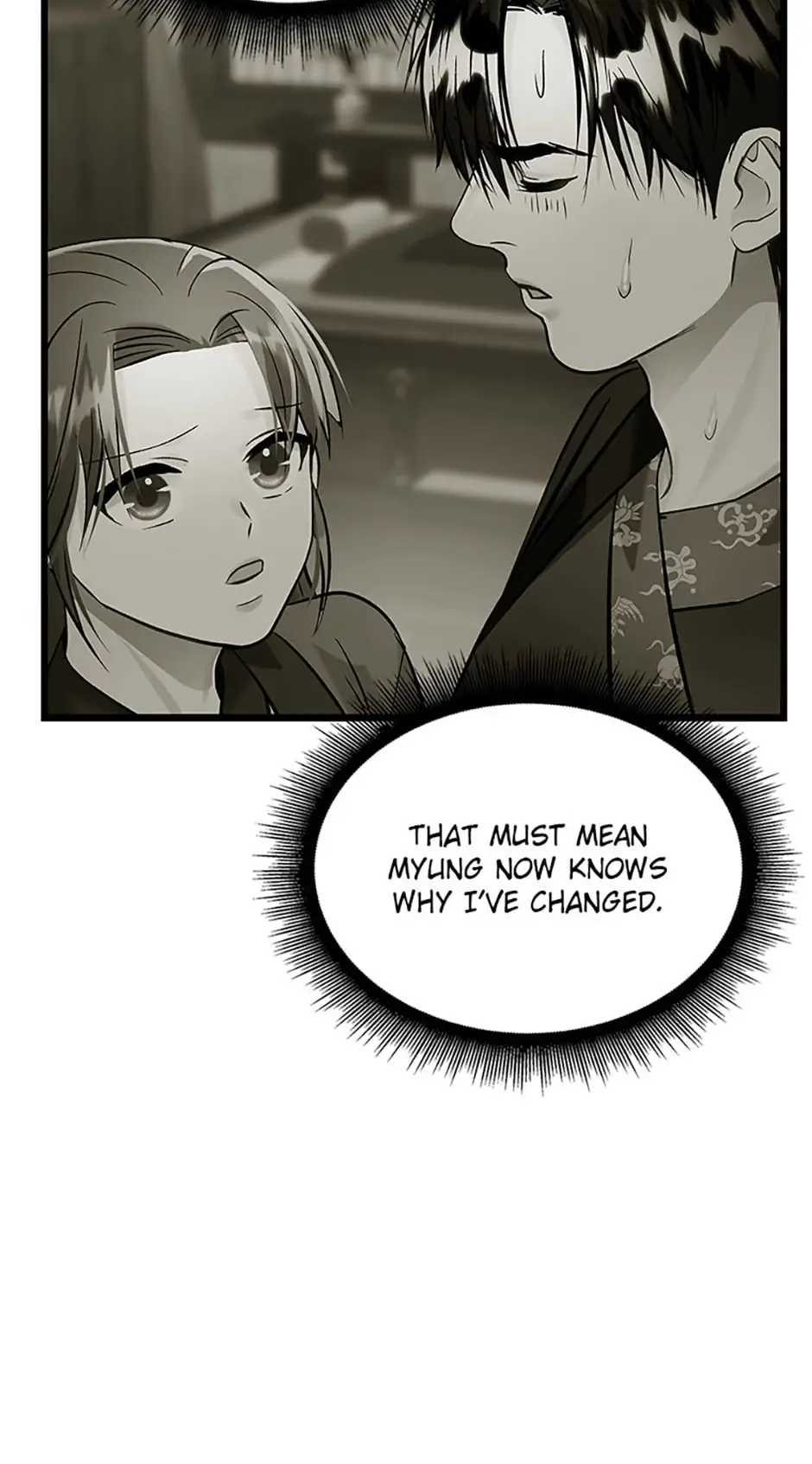 Heilang: The Bride Of The Black Wolf chapter 52 - page 64