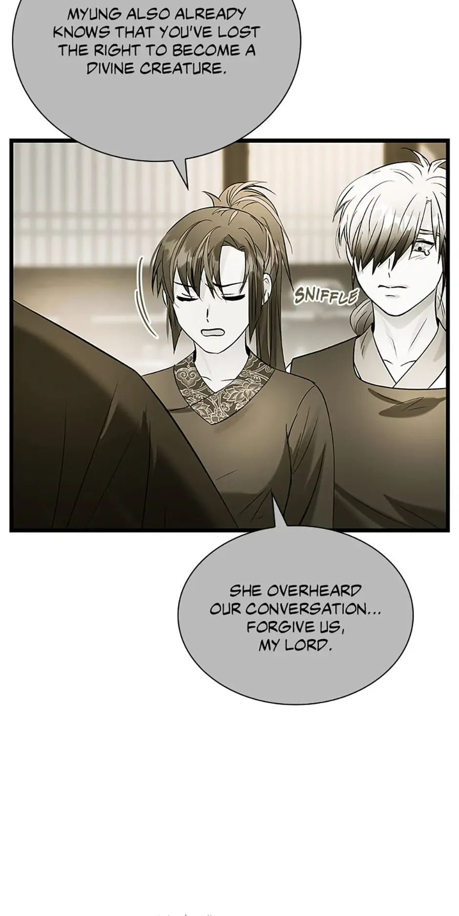 Heilang: The Bride Of The Black Wolf chapter 52 - page 74