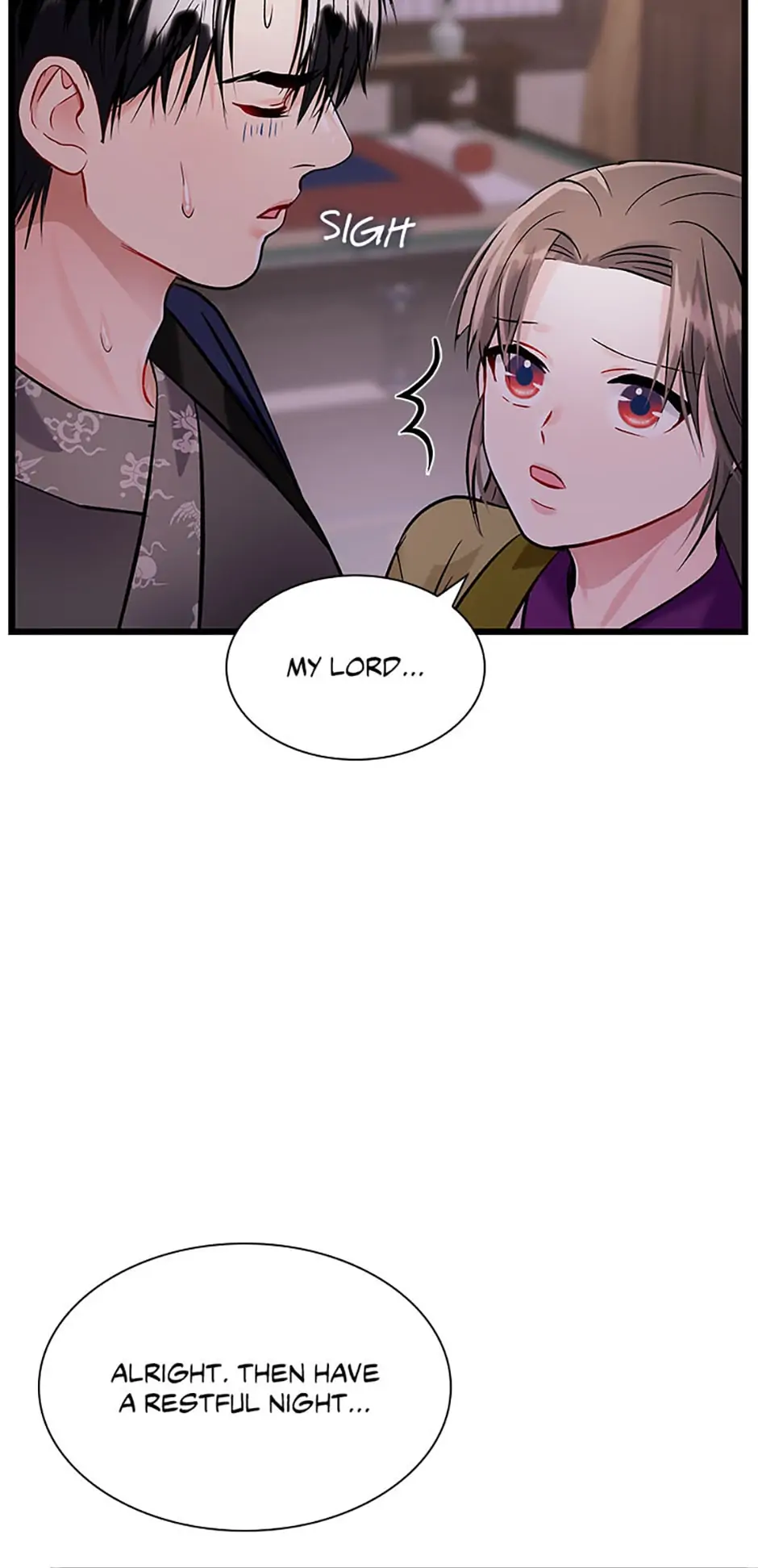 Heilang: The Bride Of The Black Wolf chapter 51 - page 32