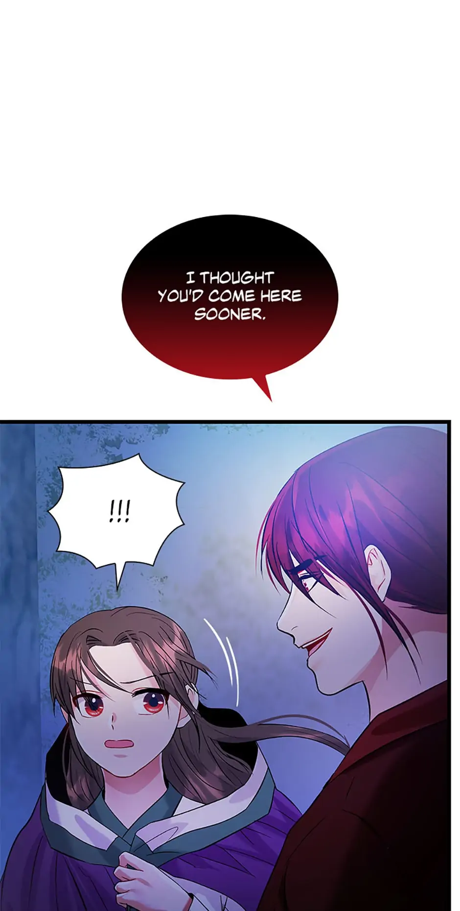 Heilang: The Bride Of The Black Wolf chapter 51 - page 59