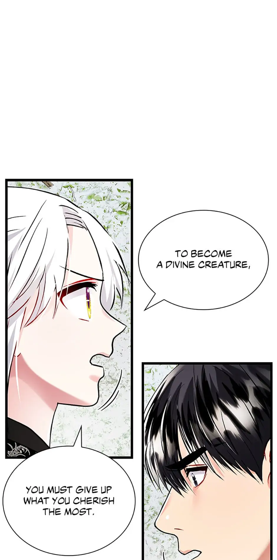 Heilang: The Bride Of The Black Wolf chapter 50 - page 1