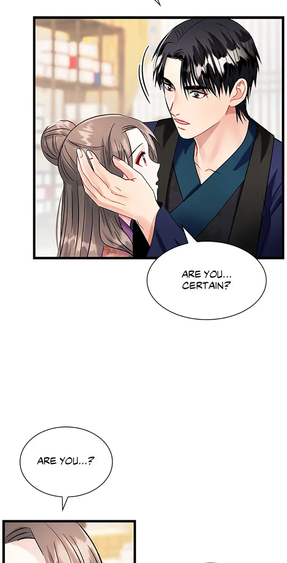 Heilang: The Bride Of The Black Wolf chapter 50 - page 60