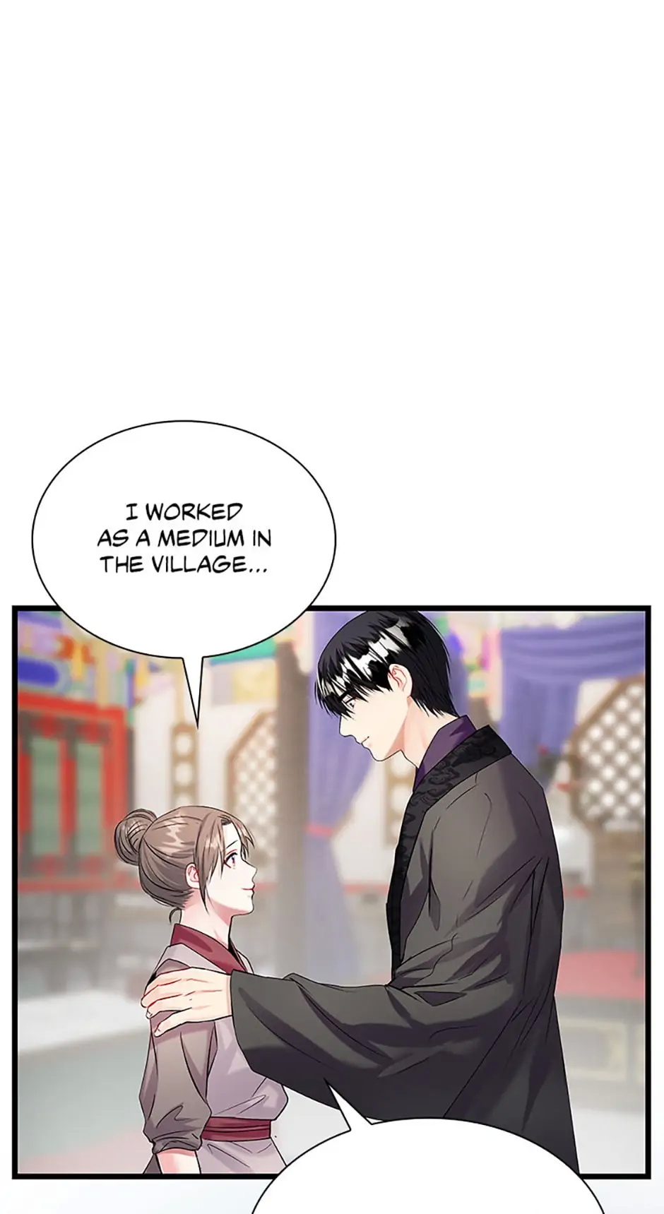 Heilang: The Bride Of The Black Wolf chapter 48 - page 76