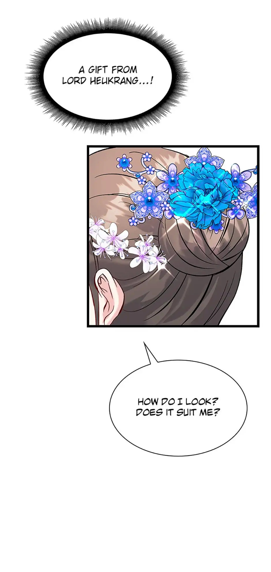 Heilang: The Bride Of The Black Wolf chapter 46 - page 36